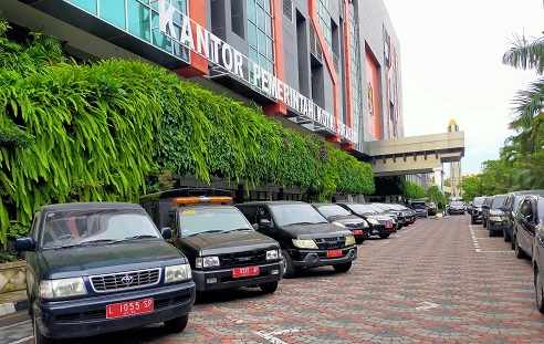 Wali Kota Surabaya Larang Mobil Dinas Dipakai Mudik Lebaran 2022