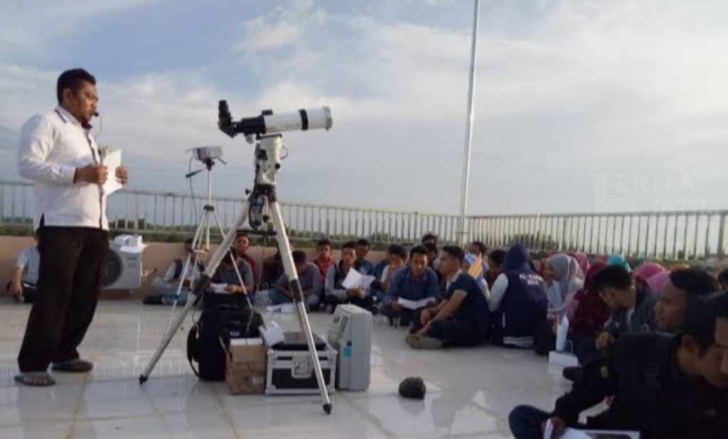 Sore Nanti, Rukyatul Hilal Digelar di Observatorium Jokotole Pamekasan