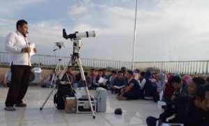 Sore Nanti, Rukyatul Hilal Digelar di Observatorium Jokotole Pamekasan