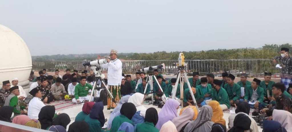 Hilal Tak Terlihat di Pamekasan