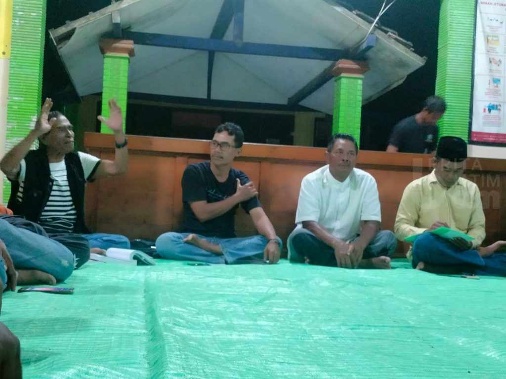 Petani Bojonegoro Diberi Pemahaman Tentang Hutan Sosial