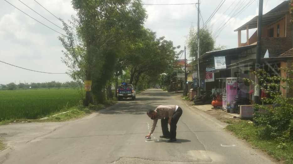 Konvoi Kelulusan di Mojokerto Berujung Maut, Pelajar Terlindas Truk