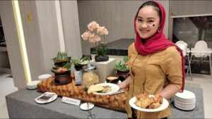 Ramadan, ‘Bu Sabar’ Hadir di Ayola Sunrise Hotel Mojokerto