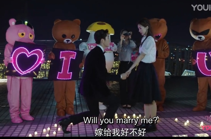 Why Women Love, salah satu drama China yang dipenuhi adegan romansa