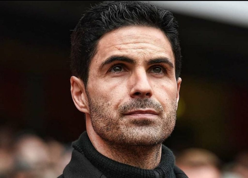 Kalah 3-0 Dari Crystal Palace, Mikel Arteta: Arsenal Bermain Jelek! Mikel Arteta, pelatih Arsenal (Tangkapan Layar Instagram @mikelarteta)