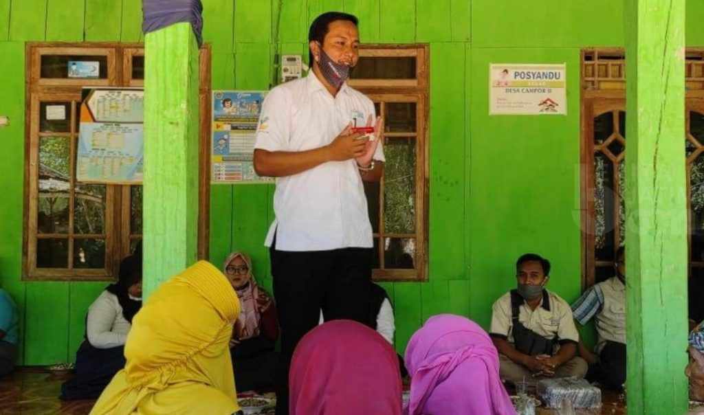 8.024 KPM PKH Pamekasan dalam Proses Konfirmasi dan Validasi Data