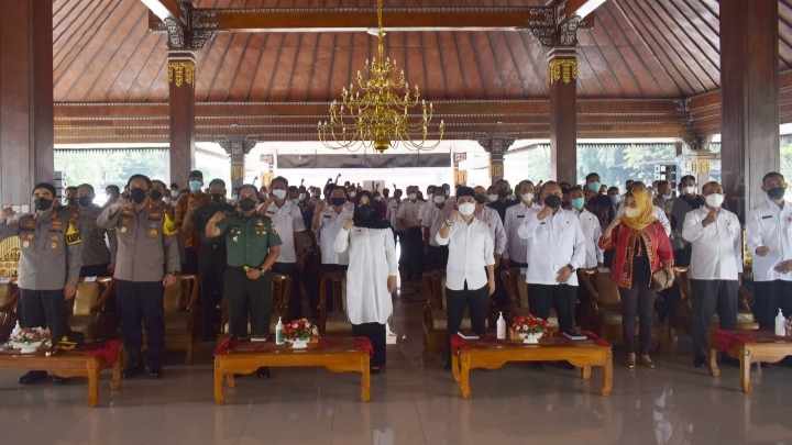 Bupati Mojokerto: Pemda Mendorong Terselenggaranya Otomoni Desa
