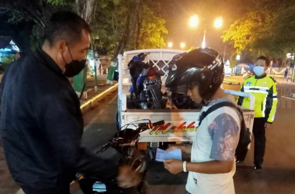 Antisipasi Balap Liar, Kapolres Pamekasan Minta Orang Tua Berperan Aktif