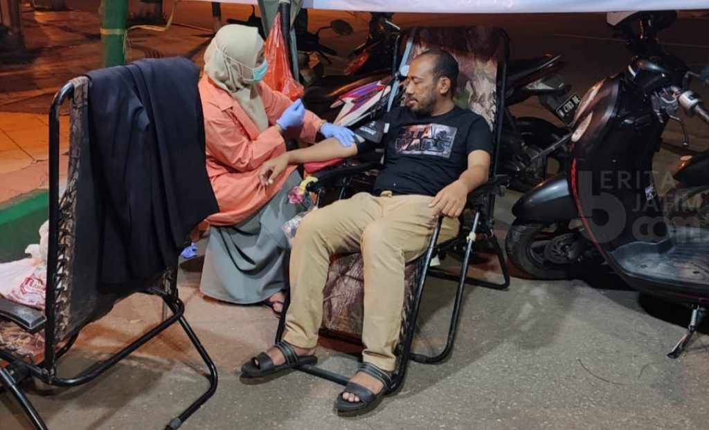 Ketua PMI Pamekasan Ajak Masyarakat Sukseskan Safari Rahmat Ramadan