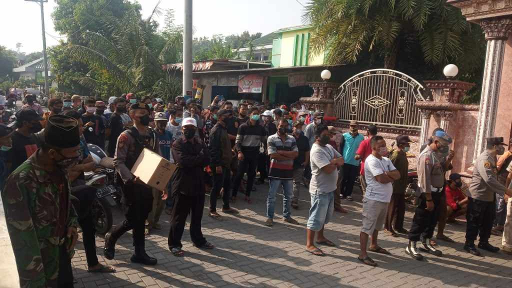 Jalan Jadi Rusak dan Berdebu, Warga Mojokerto Tuntut Aktivitas Galian Ditutup