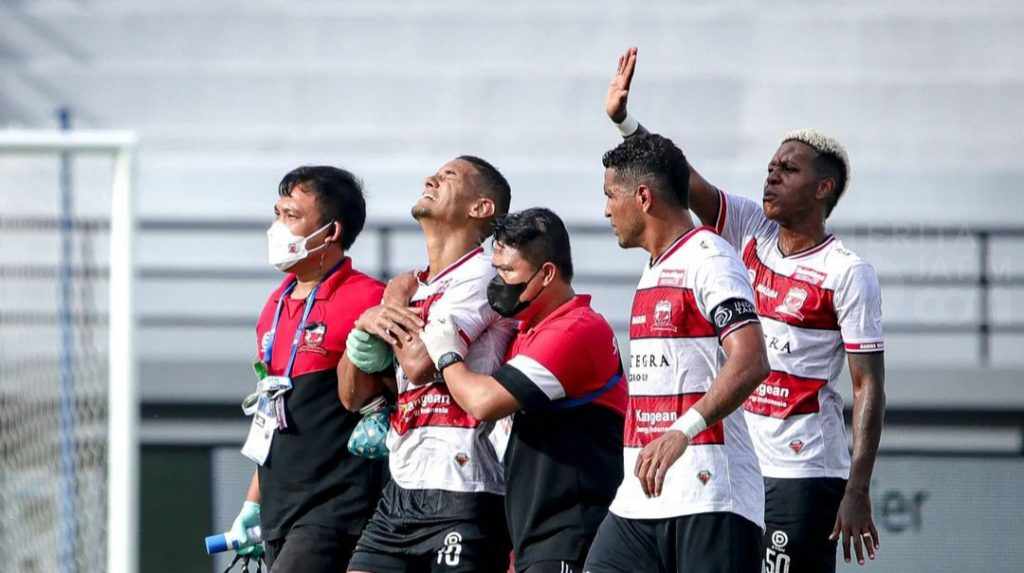 Beto dan Jaja Perpanjang Kontrak Bersama Madura United