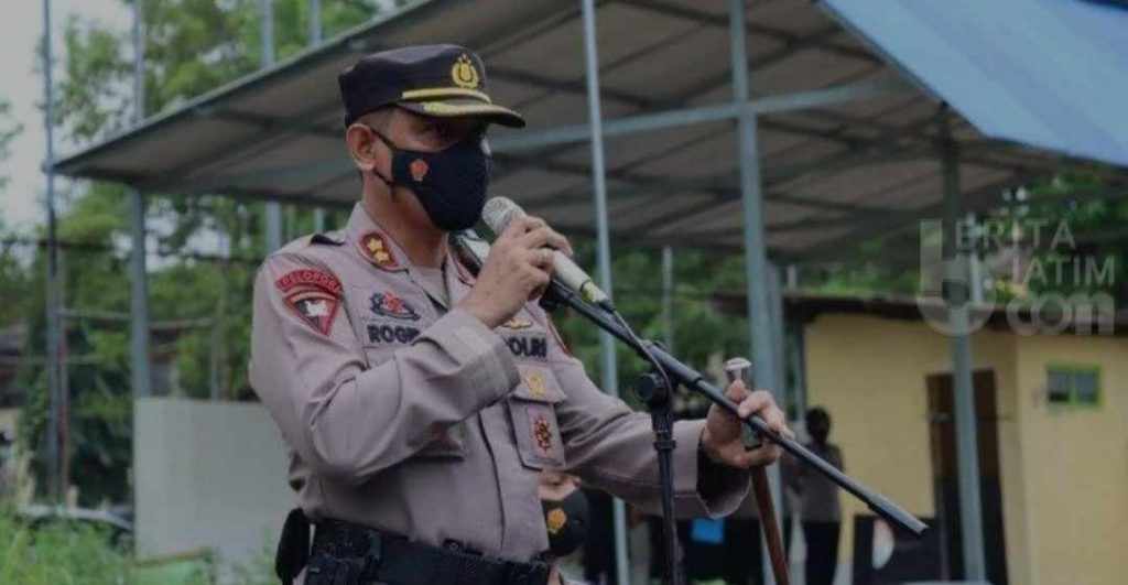 Kapolres Pamekasan: Mari Kita Jaga Kamtibmas