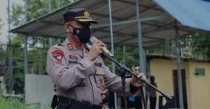 Kapolres Pamekasan: Mari Kita Jaga Kamtibmas