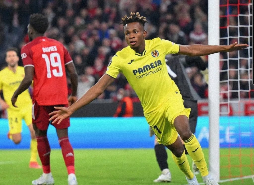Bermain Imbang di Kandang Bayern Munchen, Pasukan Unai Emery Tatap Semifinal Liga Champions