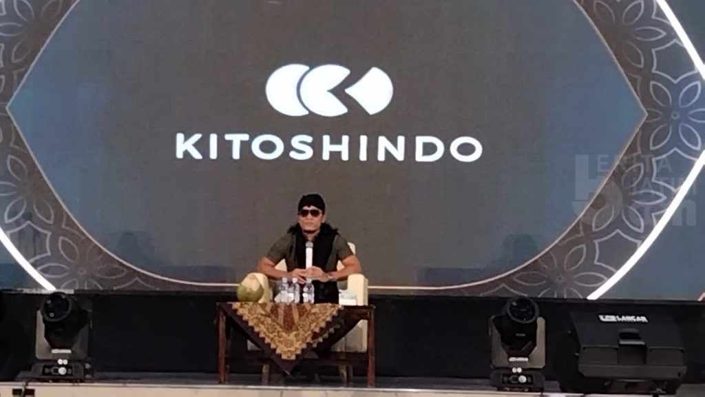 Ramadan, Ini Pesan Gus Miftah untuk Karyawan PT Kitoshindo Group Mojokerto
