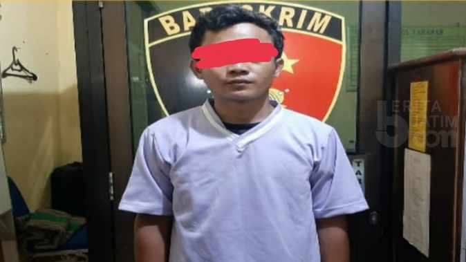 Sakit Hati, Pelajar di Mojokerto Tusuk Perut Tetangga hingga Robek