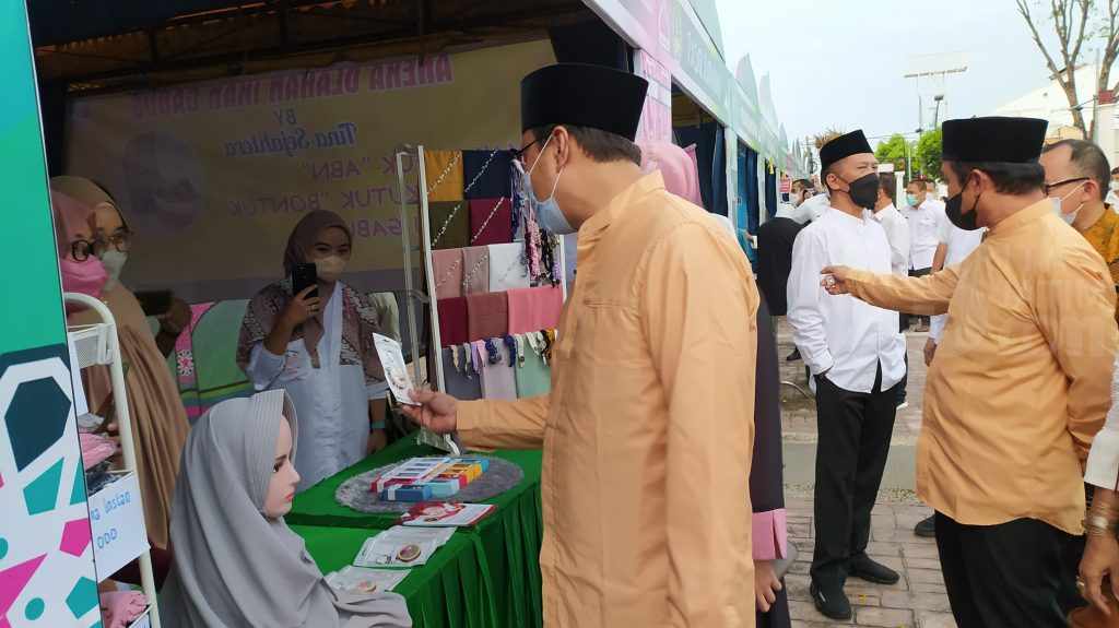 Pemkot Pasuruan Bantu Pelaku UMKM dengan E-Katalog