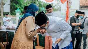 Ramadan, Anak Yatim dan Dhuafa’ Jadi Atensi Bupati Pamekasan