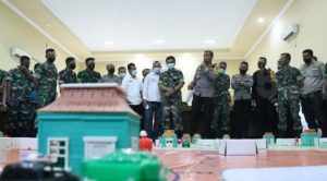 Modal Penting Pilkades Pamekasan Bisa Berjalan Aman dan Kondusif