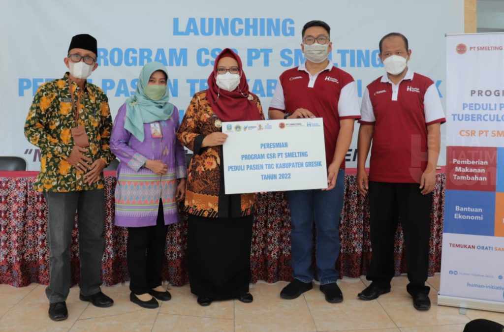 Gresik Targetkan Temuan 3.000 Pasien TB di Tahun 2022
