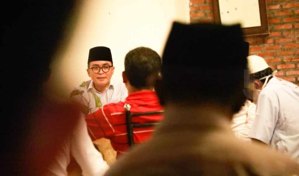 Wartawan Pamekasan Diajak Bangun Top of Mind Positif