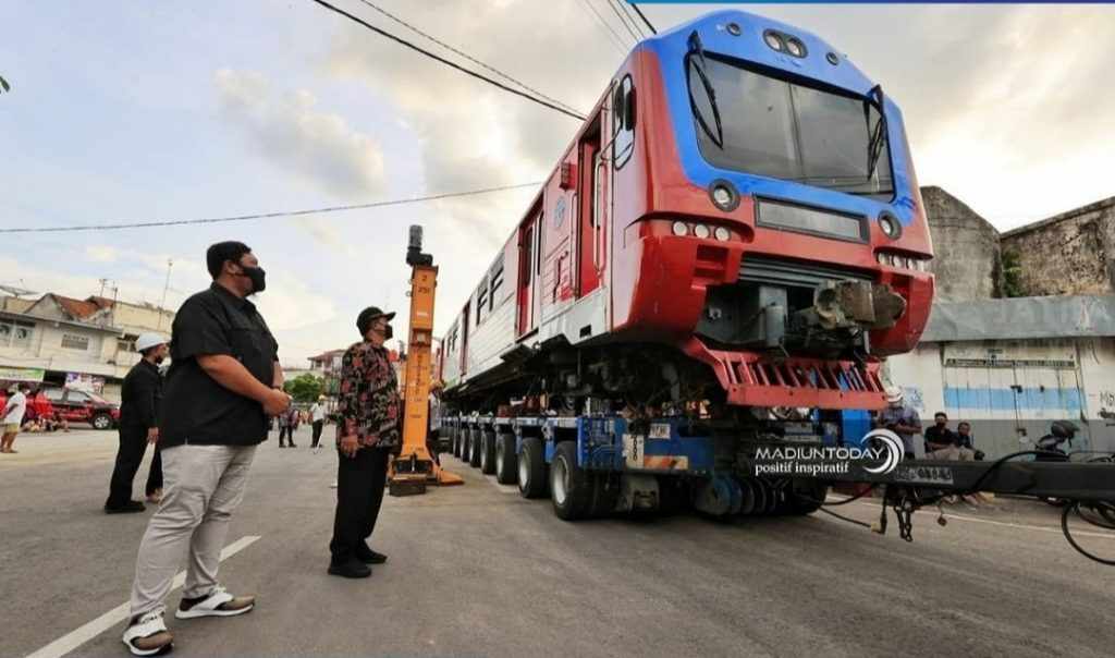 Kuliner Bogowonto Madiun Ditarget Selesai Sebelum Lebaran