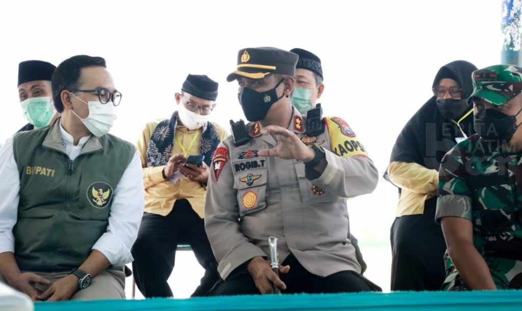 Apresiasi Bupati Pamekasan atas Kelancaran Pilkades Serentak