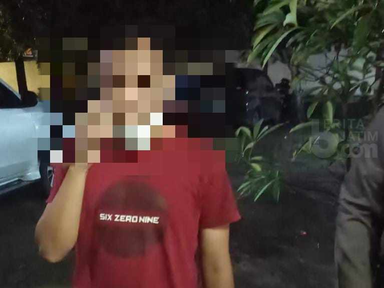 Polisi Tetapkan Satu Tersangka Pelaku Pencurian Mobil Dinas Bupati Bojonegoro