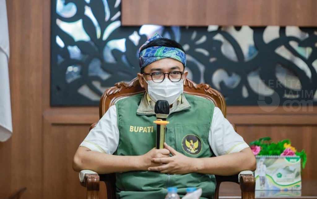 Bupati Badrut Tamam Motivasi Masyarakat Agar Manfaatkan Program WUB