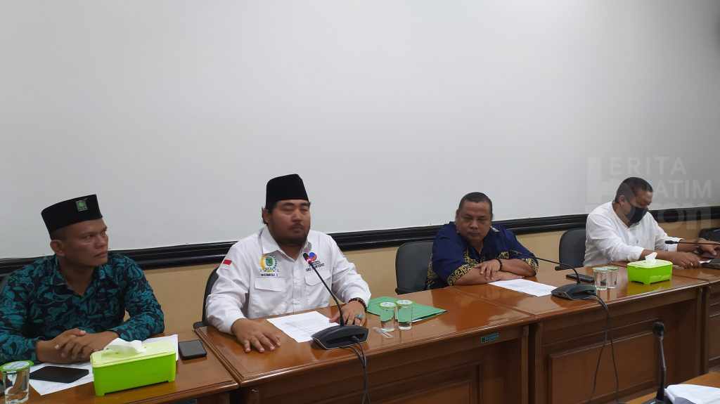 Rumah Warga yang Terkena Bom Mortir TNI AL Jadi Perhatian Khusus DPRD Kabupaten Pasuruan