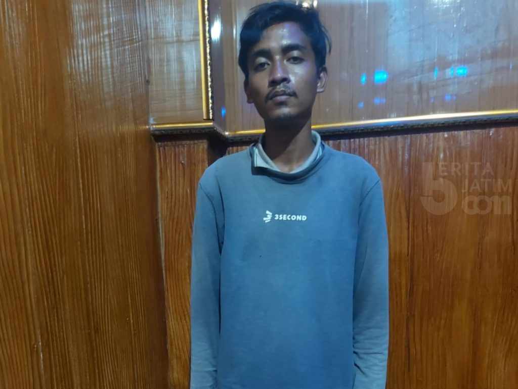 Jual Motor Curian di Facebook, Residivis di Kediri Meringkuk Lagi di Penjara