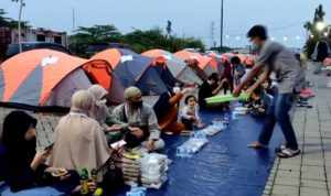Penguatan Karakter Budi Pekerti Lewat Kemah Dakwah Ramadan