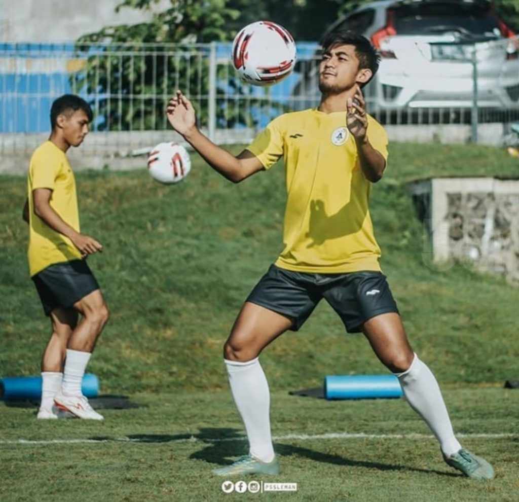 Tambah Daya Gedor, Persik Kediri Rekrut Sleman Arsyad Yusgiantoro