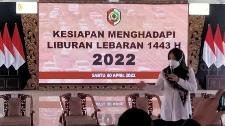 Takbir Keliling, Bupati Mojokerto Himbau Hanya Dilakukan di Satu Dusun Saja