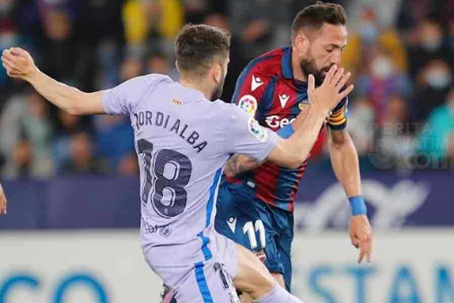 Hadiah 3 Kali Tendangan Penalti pun Belum Mampu Kalahkan Barcelona