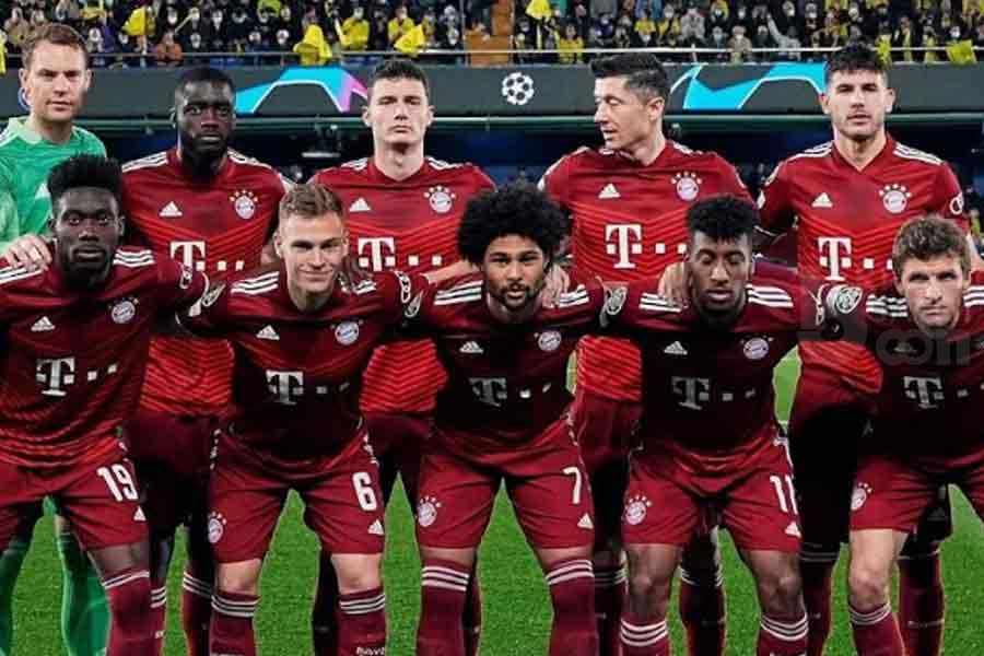 Biasa Membantai, Tapi Bayern Munchen Justru Dibantai 4 Klub Ini