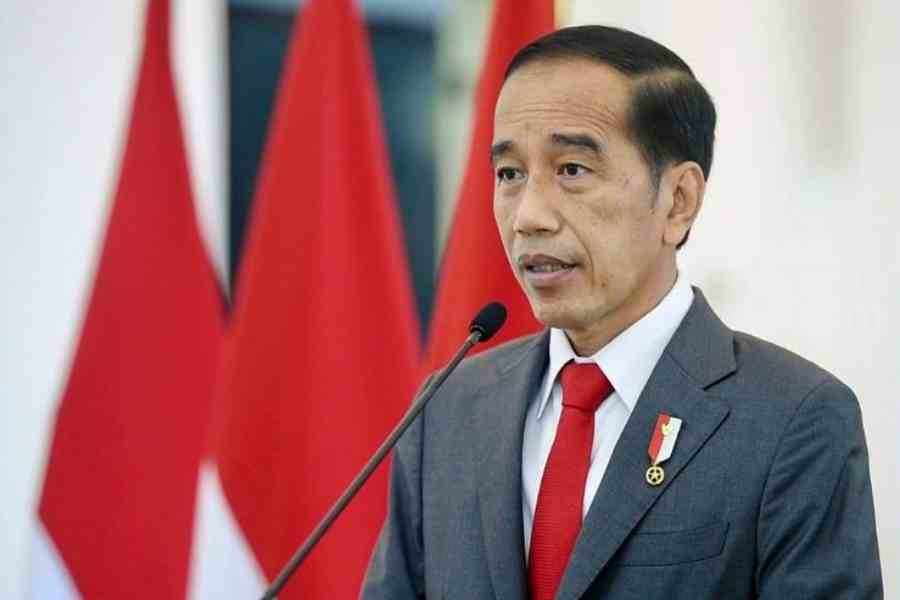 Jokowi Presiden RI