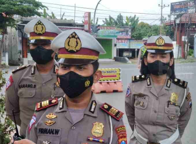 Satlantas Polres Madiun Prediksi Lalu Lintas Mudik Crowded Tahun Ini