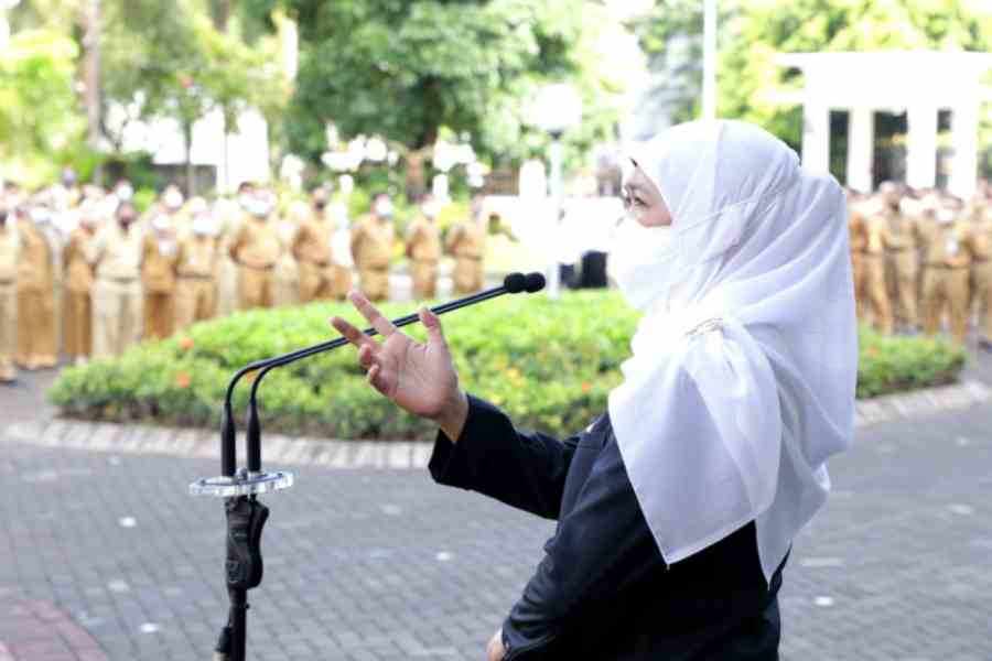 Ini Jam Kerja ASN Pemprov Jatim Selama Ramadan