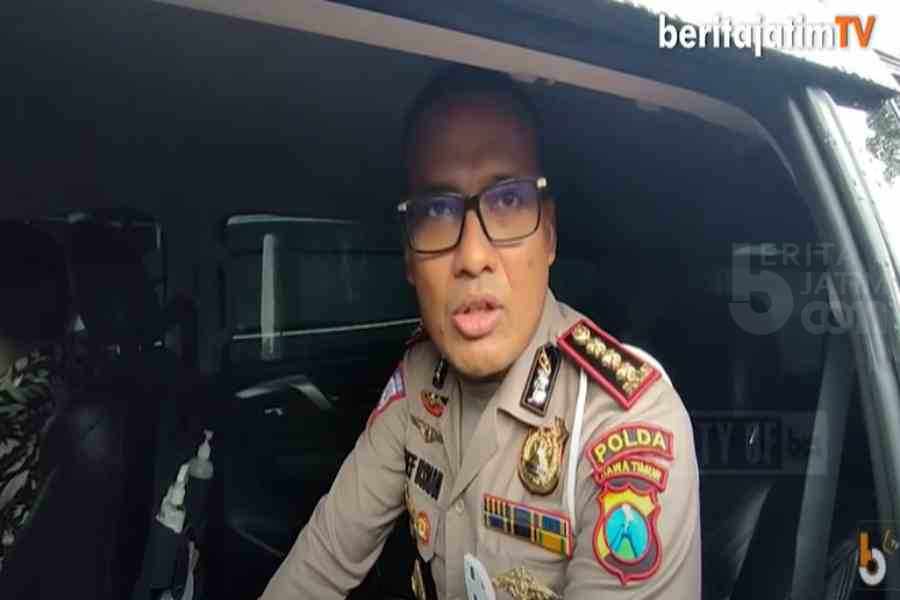 Selain Positif Amphetamin, Sopir Bus PO Ardiansyah Juga Tak Memiliki SIM