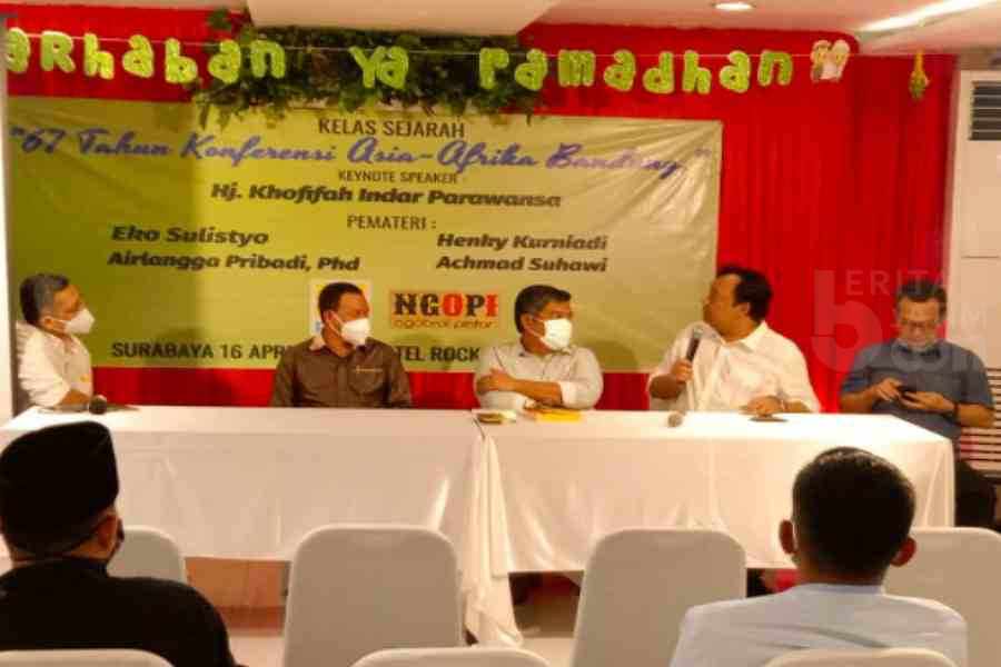 Komunitas Ngopi Usulkan Ali Sastroamidjojo Pahlawan Nasional
