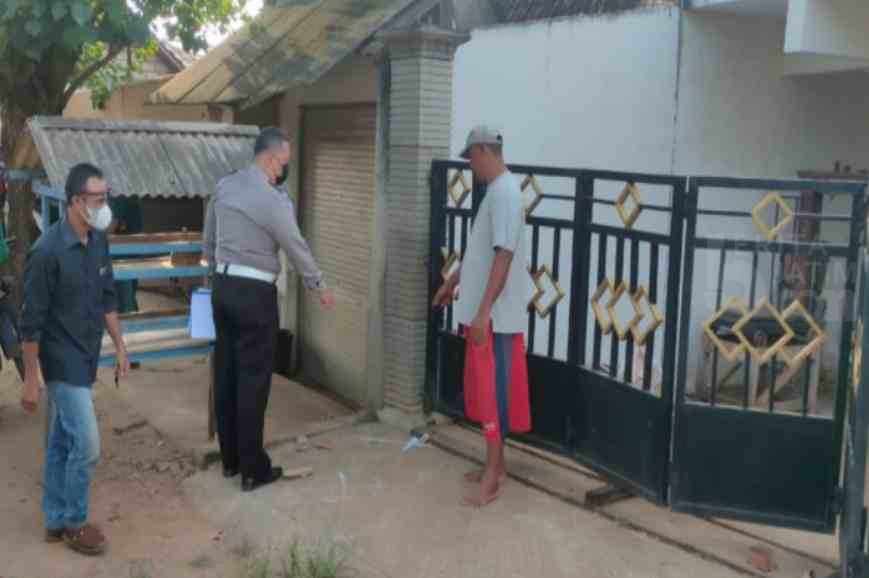 Dua Bocah di Tuban Ditabrak Motor saat Bermain di Depan Rumah, 1 Meninggal Dunia