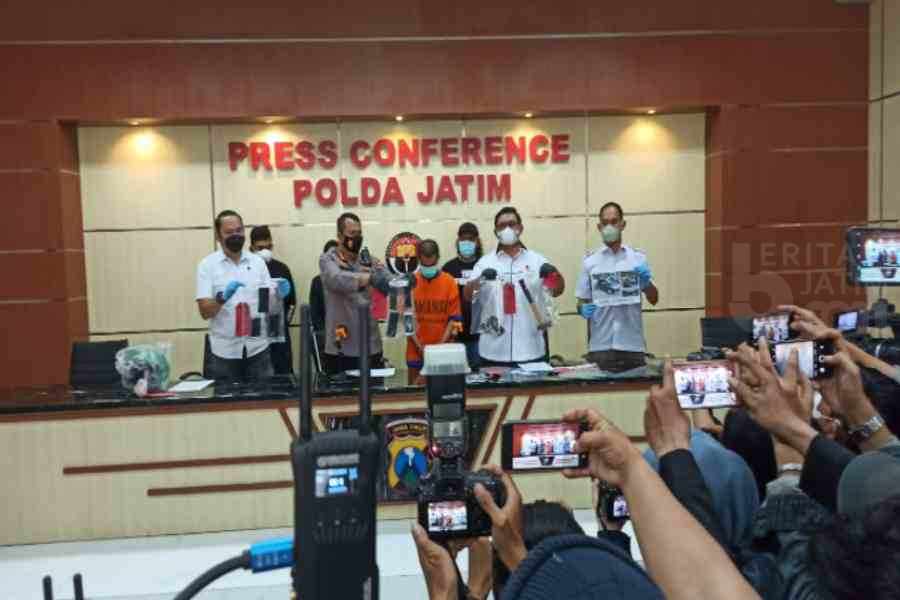 Detik-detik Pembunuhan Bagus Mahasiswa Kedokteran UB Malang, Ditodong Pistol Mainan Lalu Dibekap