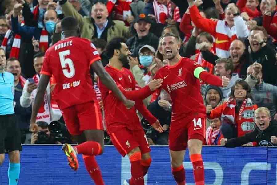 Menang 2-0 Atas Villareal, Peluang Besar Liverpool ke Final Liga Champions
