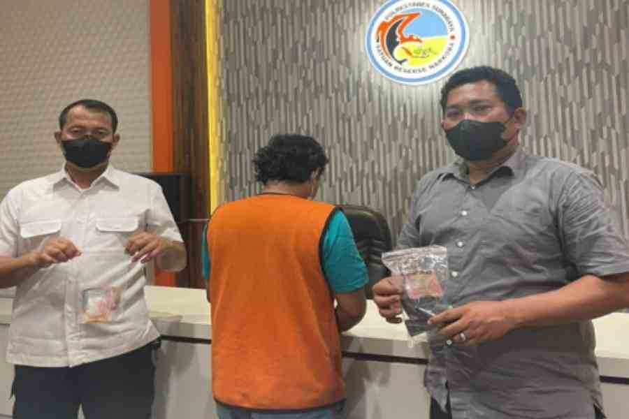 Sepi Tangkapan Ikan, Nelayan di Dupak Surabaya Nyambi Jual Sabu