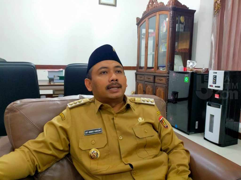 Ony Anwar Harsono Bupati Ngawi