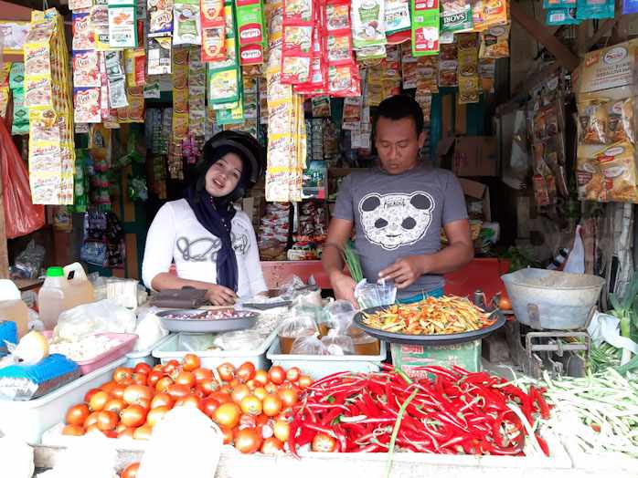 Jelang Lebaran, Harga Cabai dan Bawang Mulai Melambung