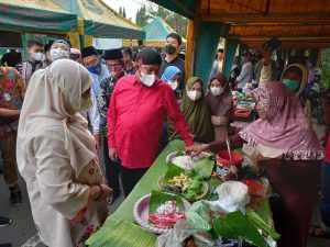 Dorong Pemulihan Ekonomi, Bupati Restui Bazar Takjil