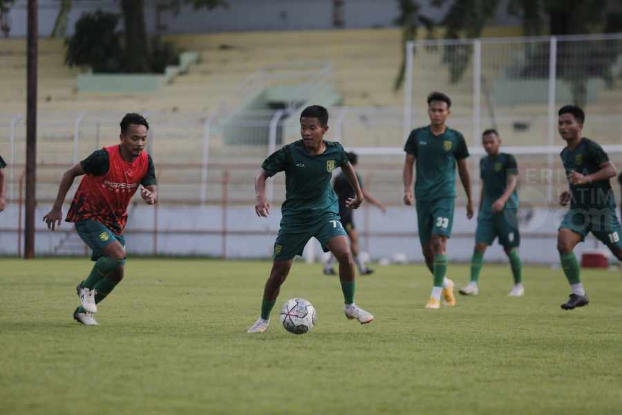 Berlakukan Kontrak Panjang ke Pemain Muda, Ini Alasan Persebaya