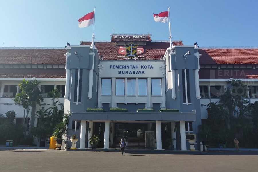 Permohonan Pengukuhan Pengurus Ditolak, DKS Somasi Pemkot Surabaya